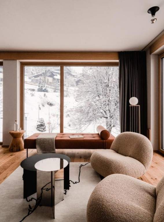 Hotels in the Austrian Alps The Comodo Bad Gastein