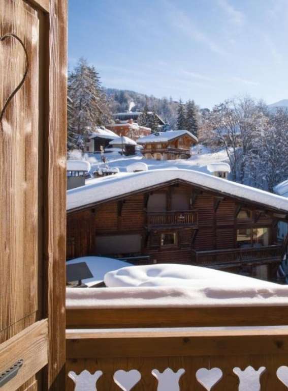Hotels in the French Alps Coeur de Megève