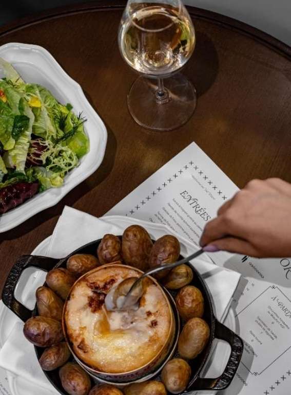 Hotels in the French Alps Experimental Chalet Val d'Isère