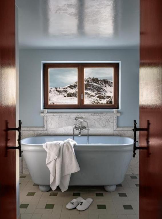 Hotels in the French Alps Experimental Chalet Val d'Isère