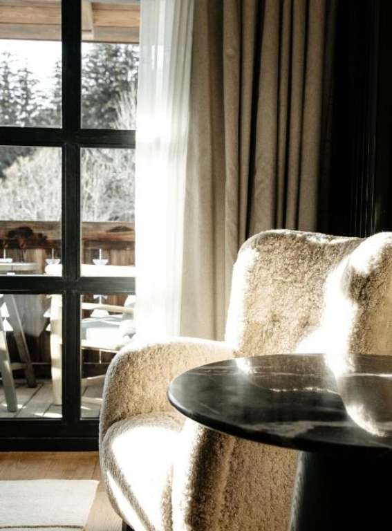 Hotels in the French Alps L'Alpaga