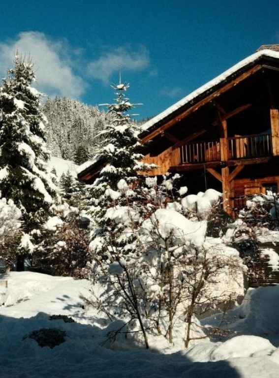 Hotels in the French Alps L'Alpaga