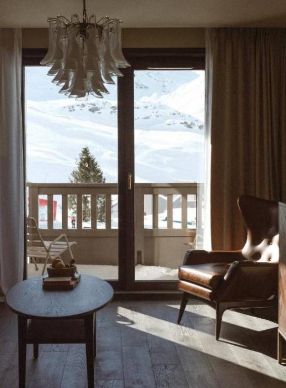Hotels in the French Alps Le Fitz Roy, a Beaumier hotel