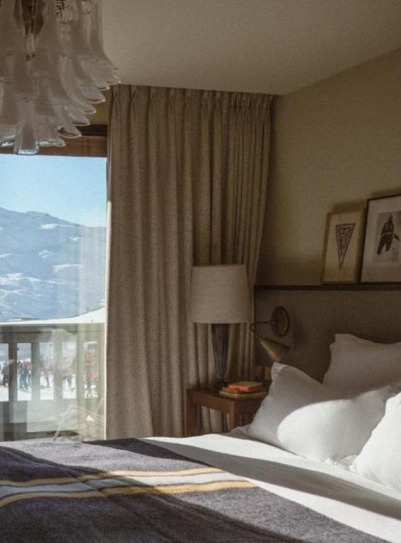 Hotels in the French Alps Le Fitz Roy, a Beaumier hotel