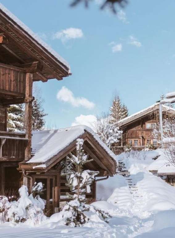Hotels in the French Alps Les Fermes de Marie