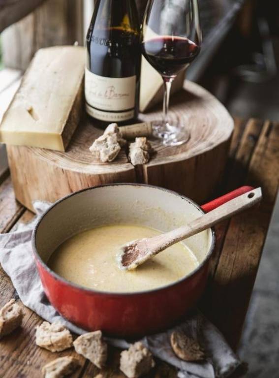 Hotels in the French Alps Les Fermes de Marie