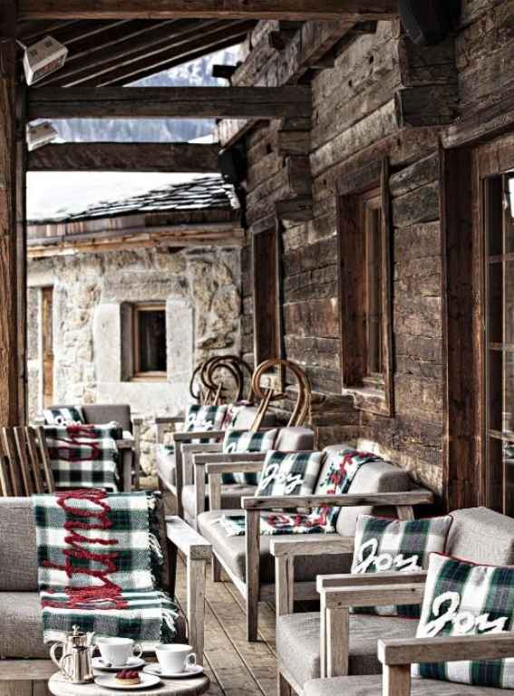 Hotels in the French Alps Les Fermes de Marie