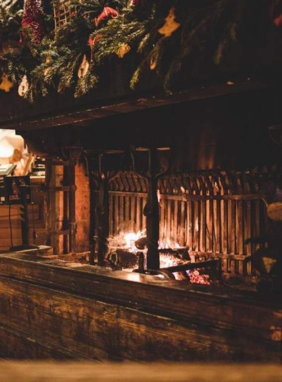 Hotels in the French Alps Les Fermes de Marie