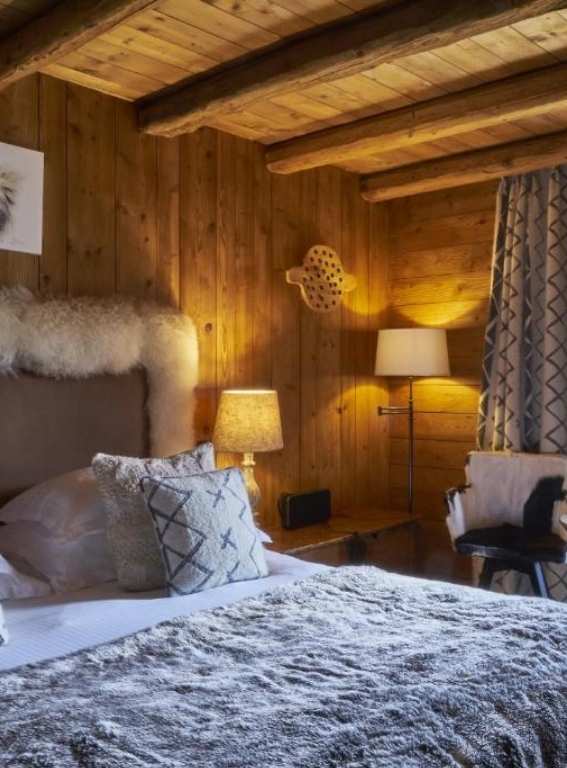 Hotels in the French Alps Les Fermes de Marie