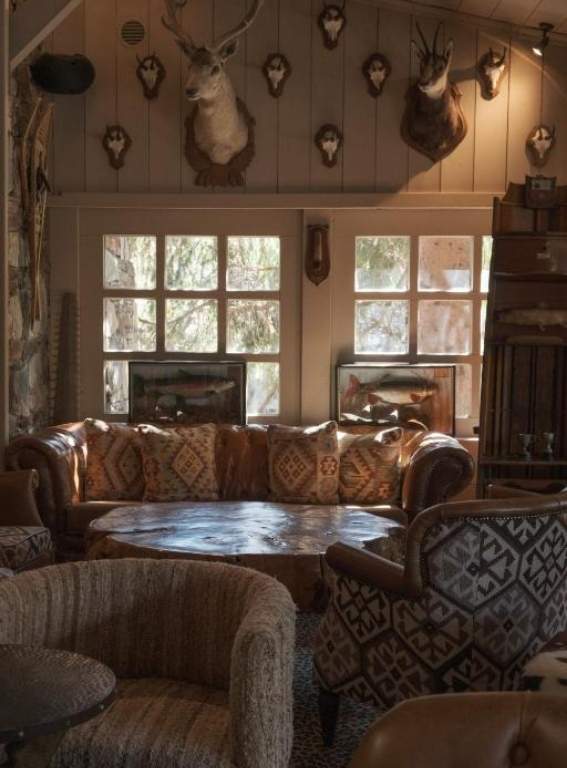 Hotels in the French Alps Lodge Park