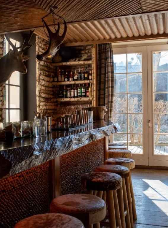 Hotels in the French Alps Lodge Park