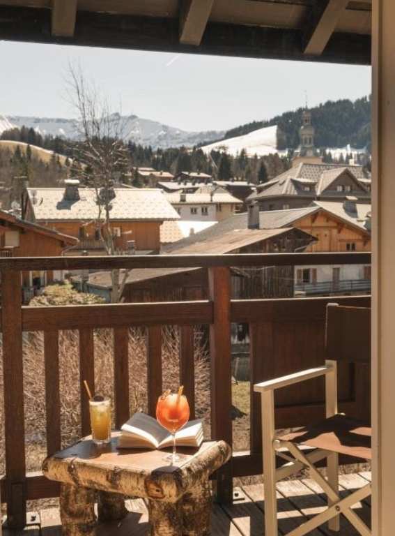 Hotels in the French Alps Lodge Park