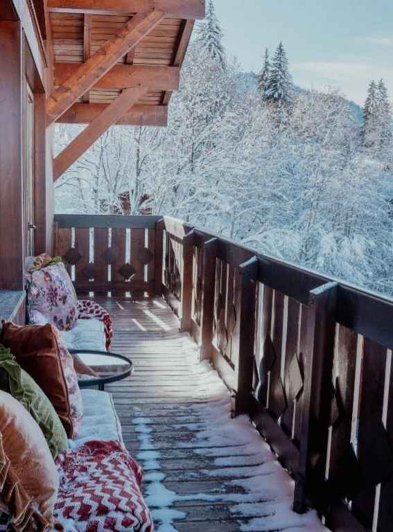 Hotels in the French Alps Mamie Megève