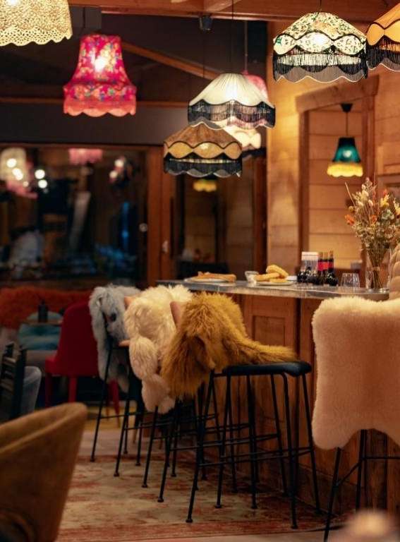 Hotels in the French Alps Mamie Megève