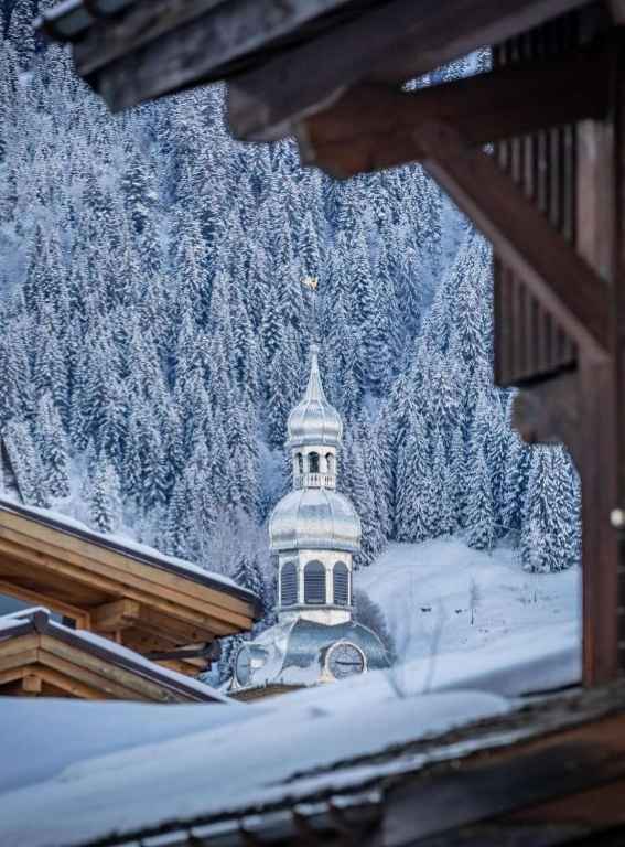 Hotels in the French Alps Mamie Megève