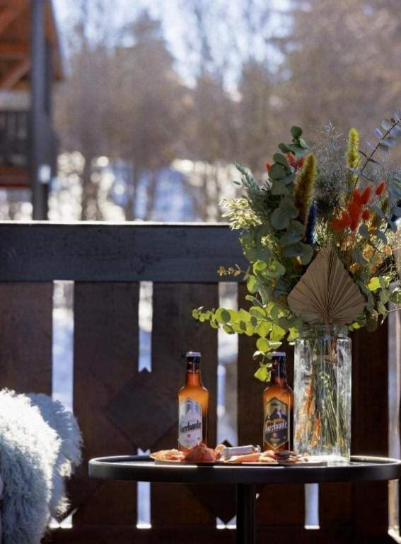 Hotels in the French Alps Mamie Megève