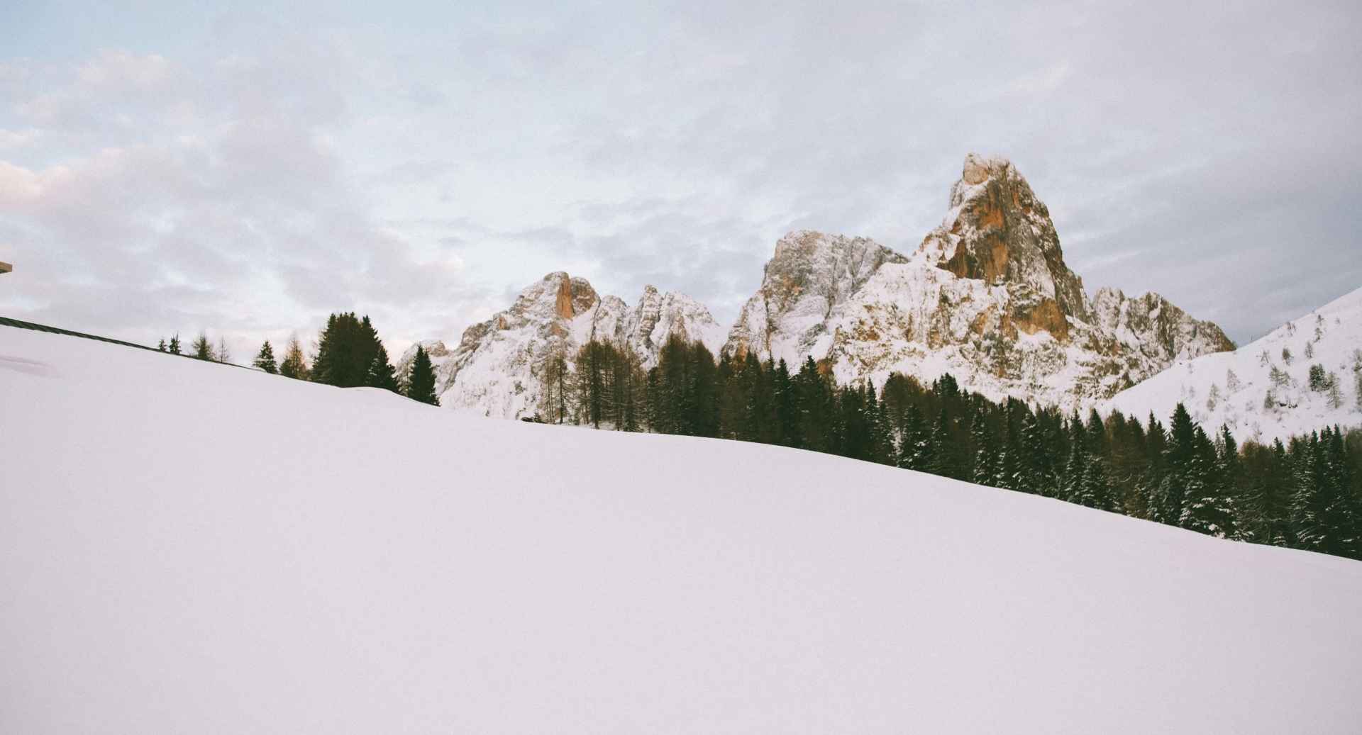 Hotels in the Italian Alps