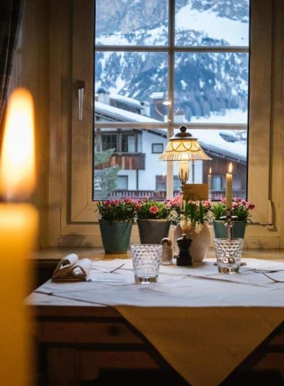 Hotels in the Italian Alps Berghotel Ladinia