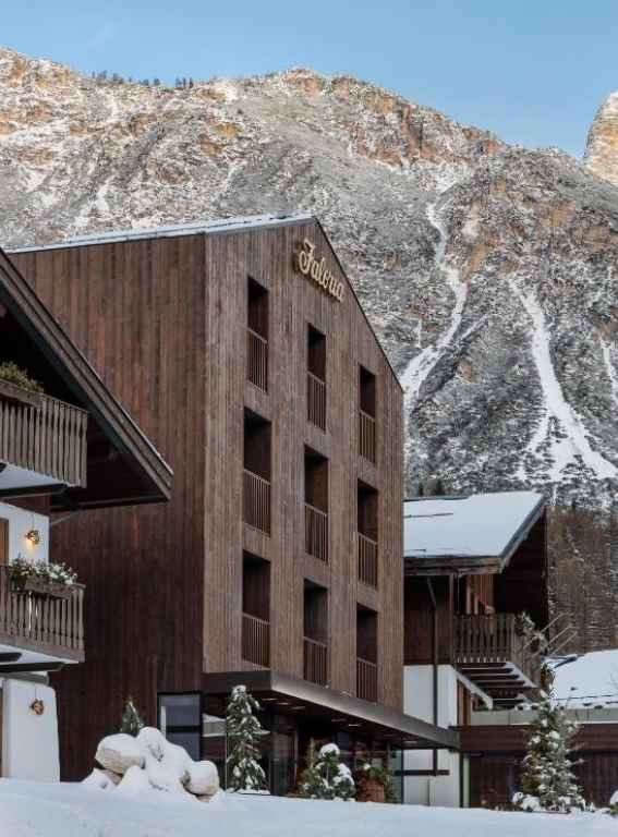 Faloria Mountain Spa Resort