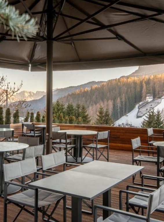 Faloria Mountain Spa Resort