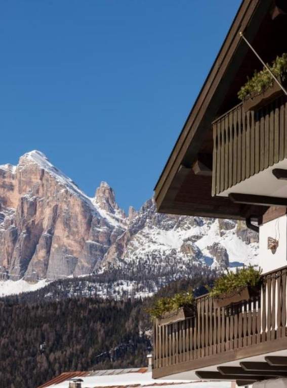 Faloria Mountain Spa Resort