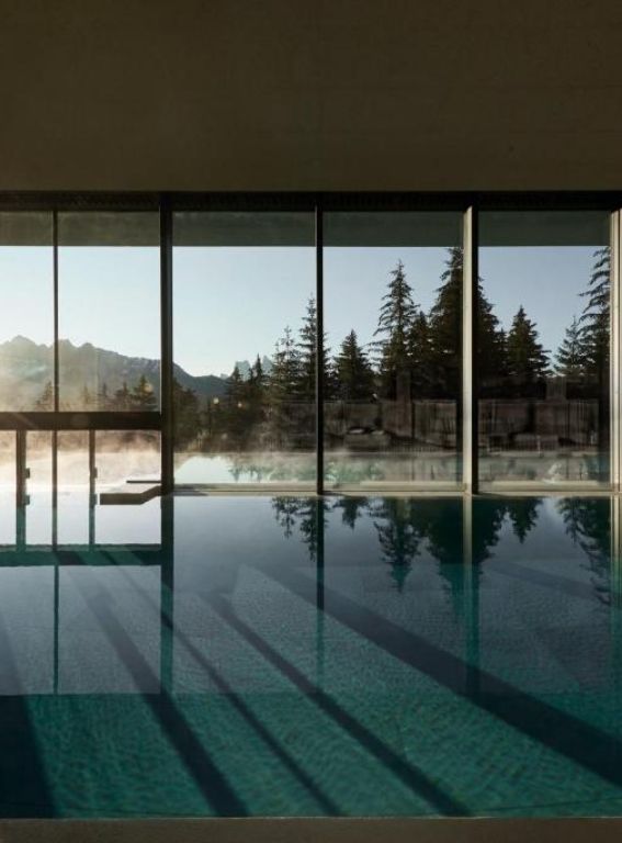 Hotels in the Italian Alps Forestis Dolomites