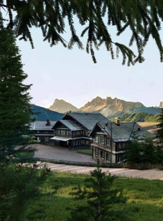 Hotels in the Italian Alps Forestis Dolomites