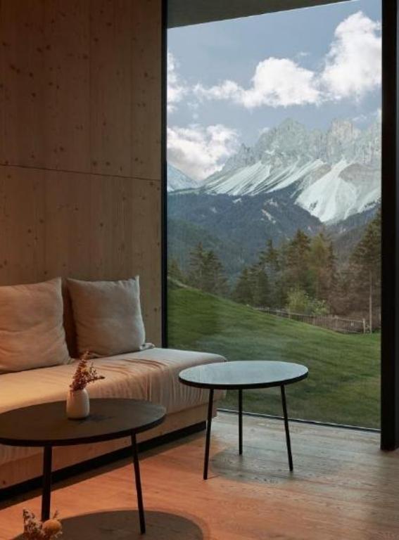 Hotels in the Italian Alps Forestis Dolomites