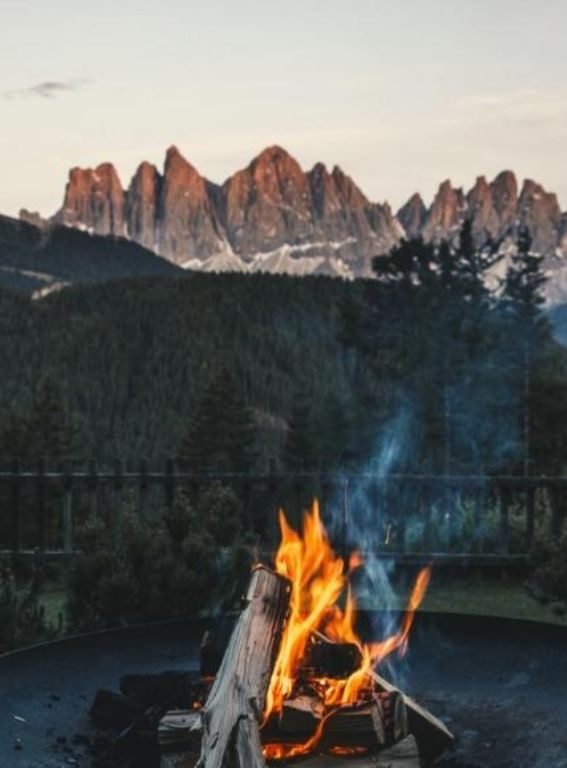 Hotels in the Italian Alps Forestis Dolomites