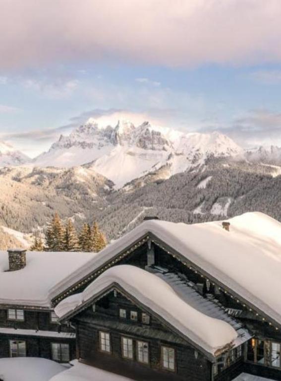 Hotels in the Italian Alps Forestis Dolomites