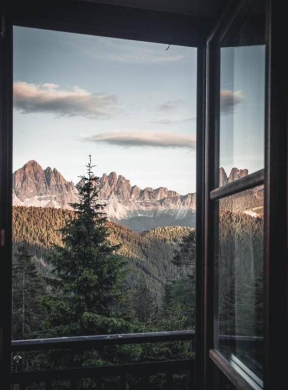 Hotels in the Italian Alps Forestis Dolomites