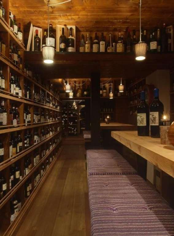 Hotels in the Italian Alps Hotel Ciasa Salares