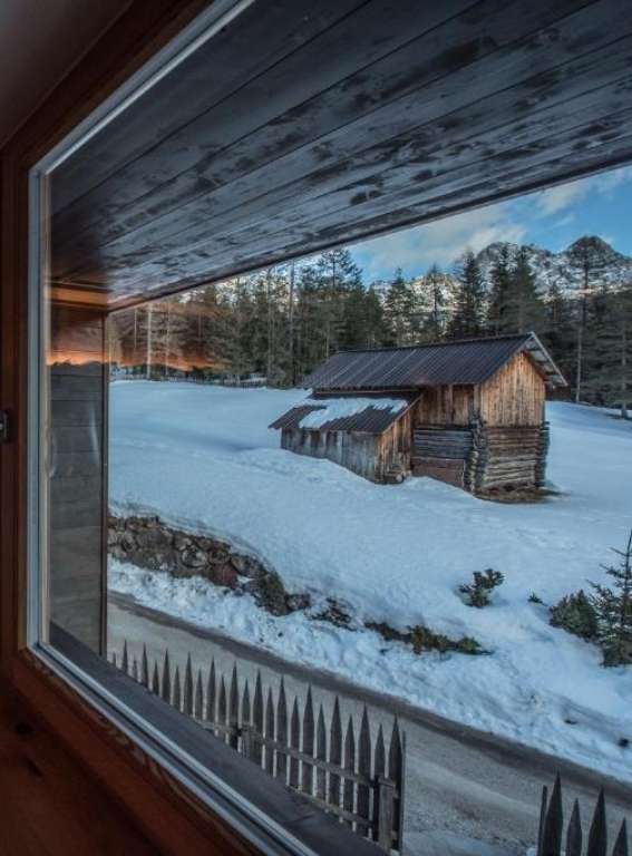 Hotels in the Italian Alps Hotel Ciasa Salares