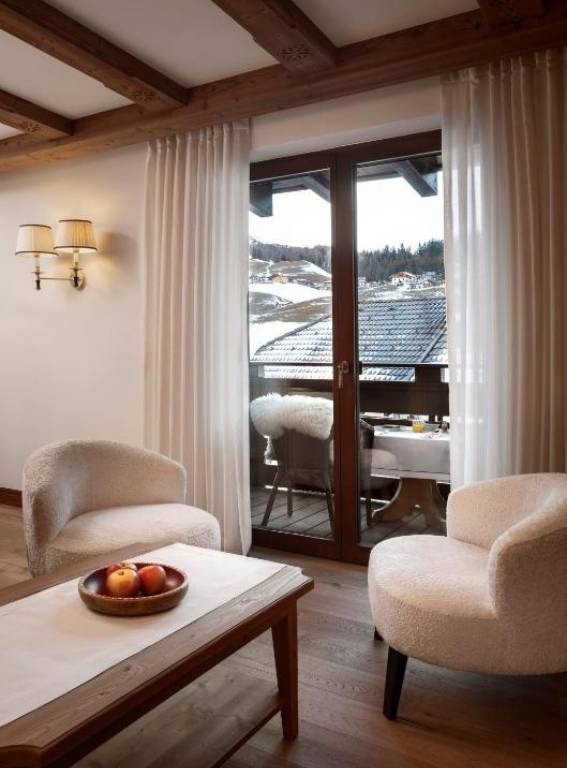 Hotels in the Italian Alps Hotel Tyrol