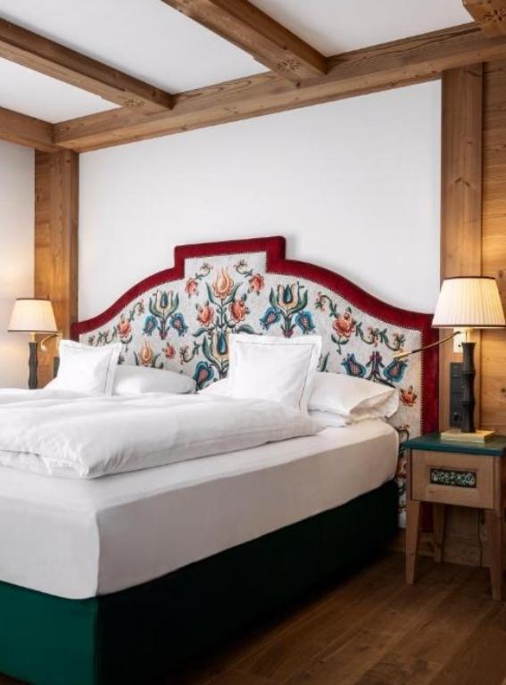 Hotels in the Italian Alps Hotel Tyrol