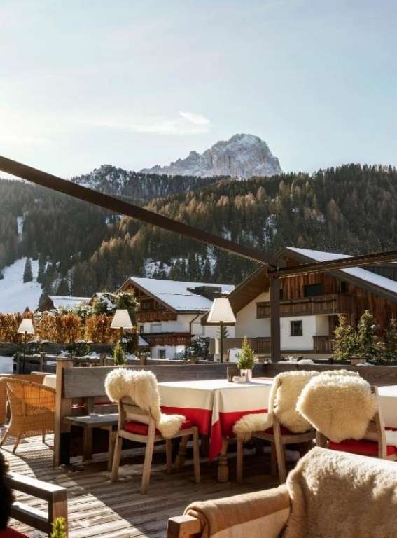 Hotels in the Italian Alps Hotel Tyrol