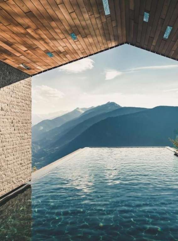 Hotels in the Italian Alps Miramonti Boutique Hotel