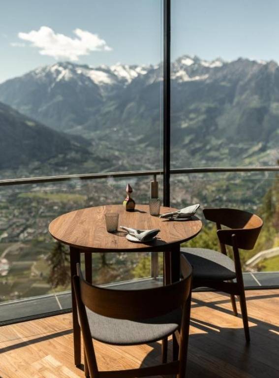 Hotels in the Italian Alps Miramonti Boutique Hotel