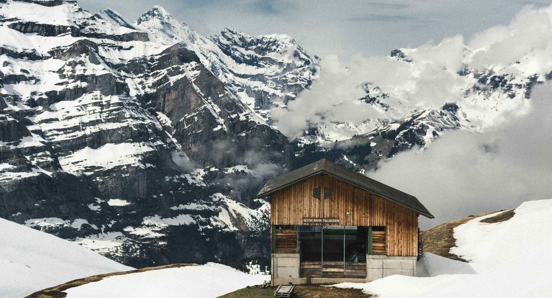 Hotels in the Swiss Alps