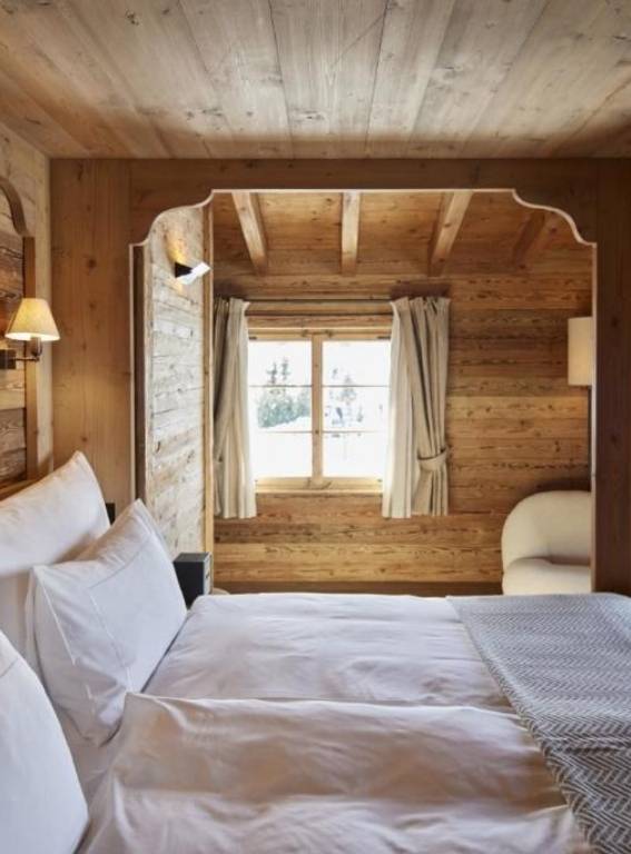 hotels in the Swiss Alps Berghuus Radons