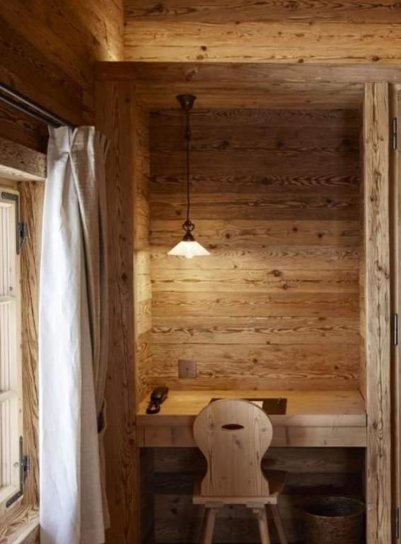 hotels in the Swiss Alps Berghuus Radons