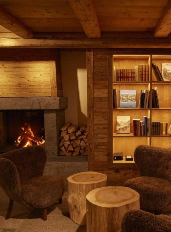 hotels in the Swiss Alps Berghuus Radons