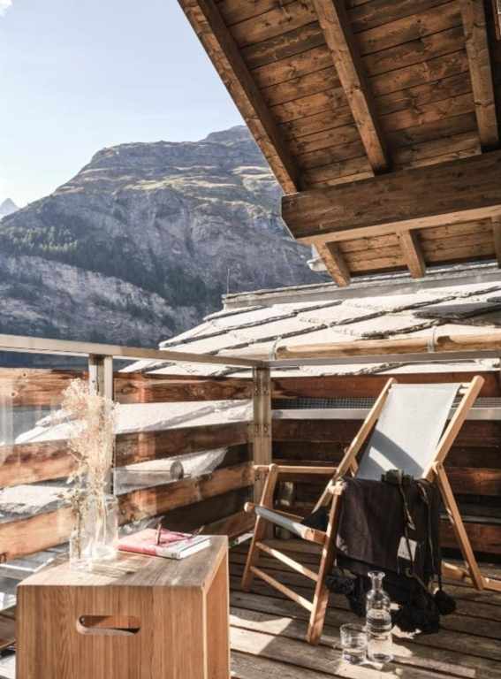 Hotels In The Swiss Alps Cervo Mountain Resort