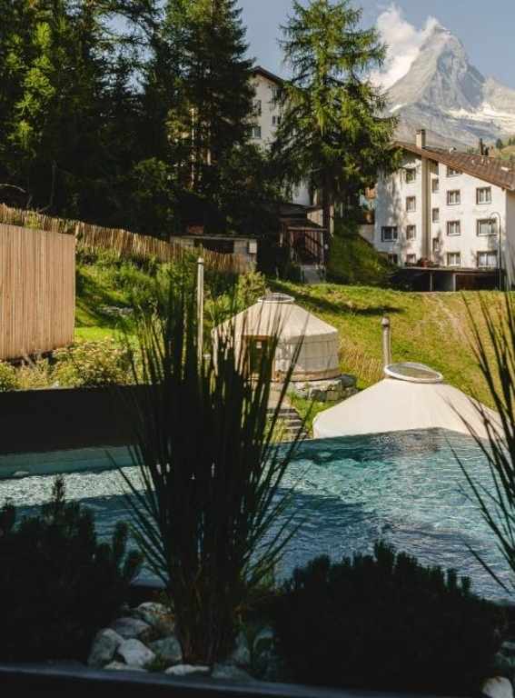 Hotels In The Swiss Alps Cervo Mountain Resort