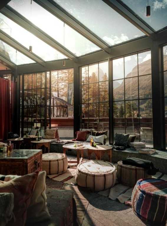 Hotels In The Swiss Alps Cervo Mountain Resort