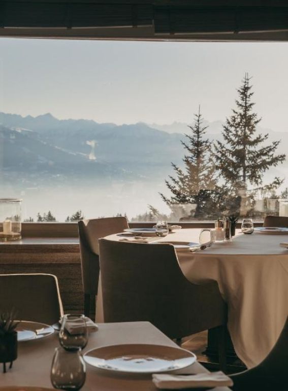 hotels in the Swiss Alps LeCrans Hotels & Spa