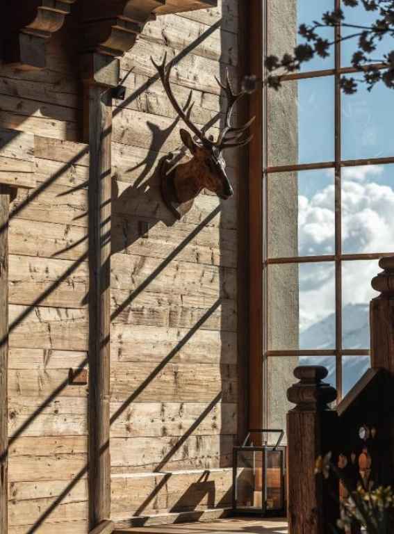 hotels in the Swiss Alps LeCrans Hotels & Spa