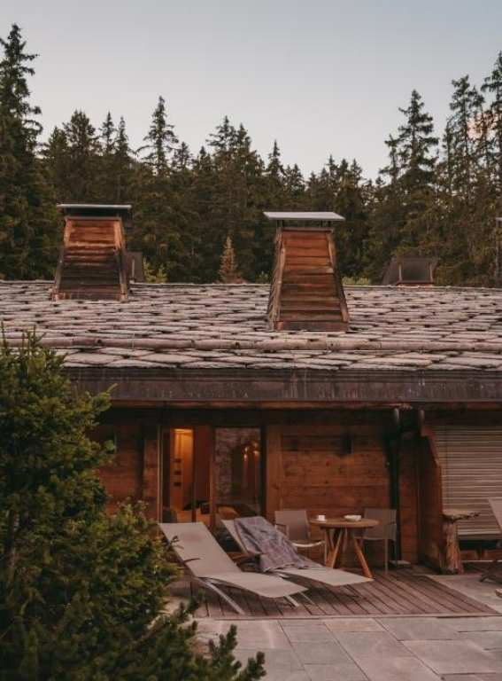 hotels in the Swiss Alps LeCrans Hotels & Spa