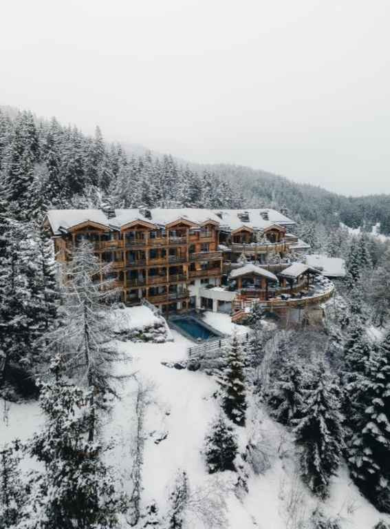 hotels in the Swiss Alps LeCrans Hotels & Spa