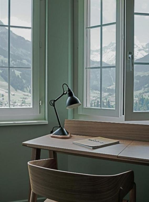 hotels in the Swiss Alps The Cambrian